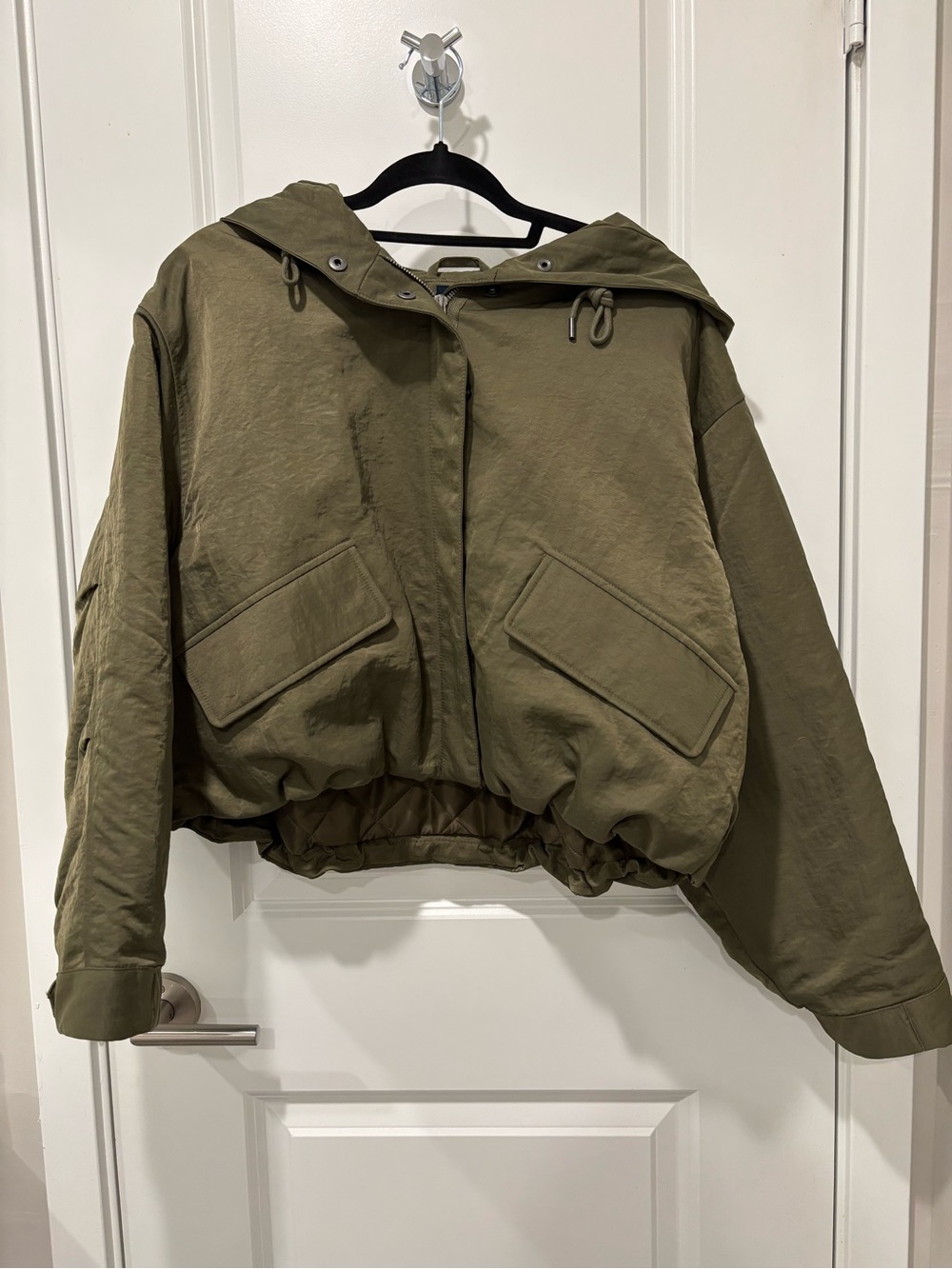 Gap Oversized Parka